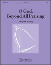 O God Beyond All Praising Handbell sheet music cover